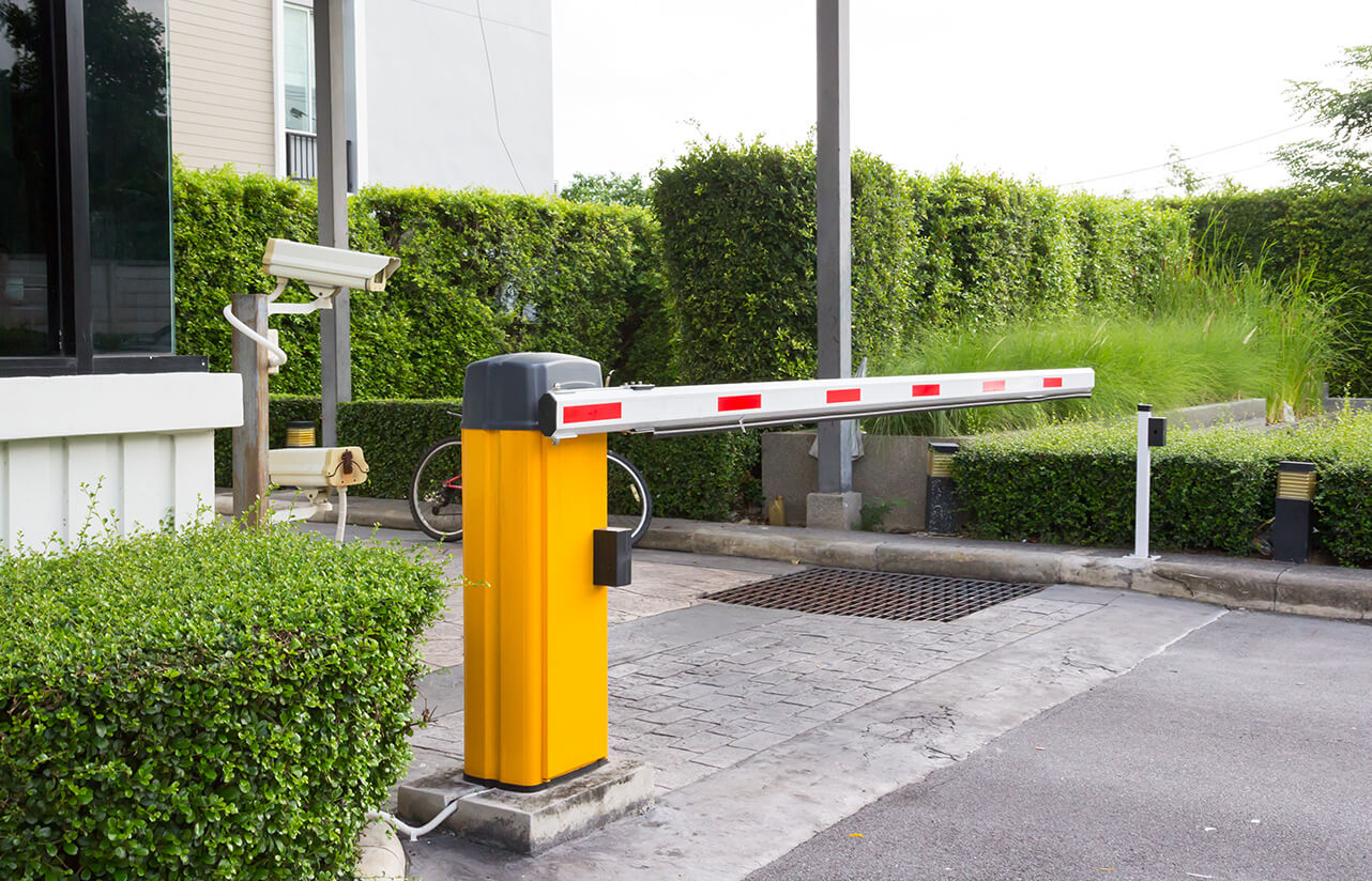 Gate Barrier System