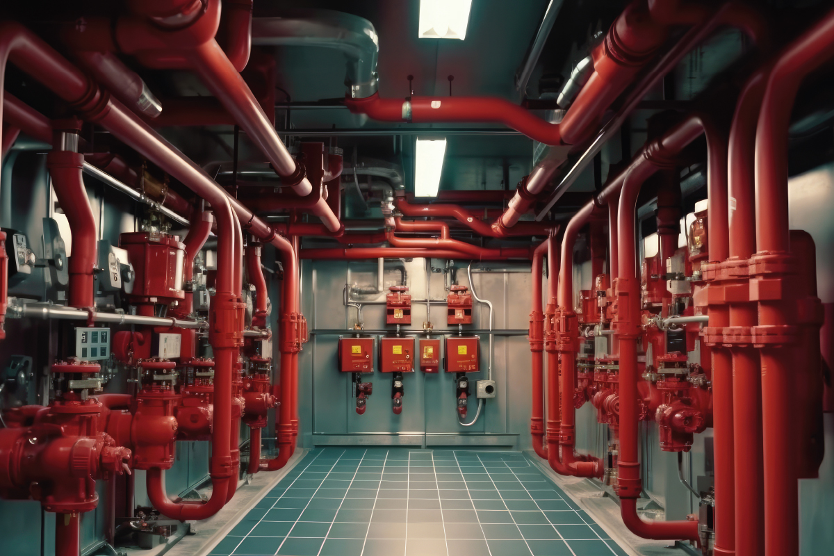 Fire Alarm System