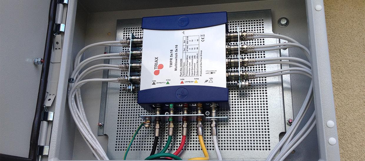 SMATV/MATV Systems